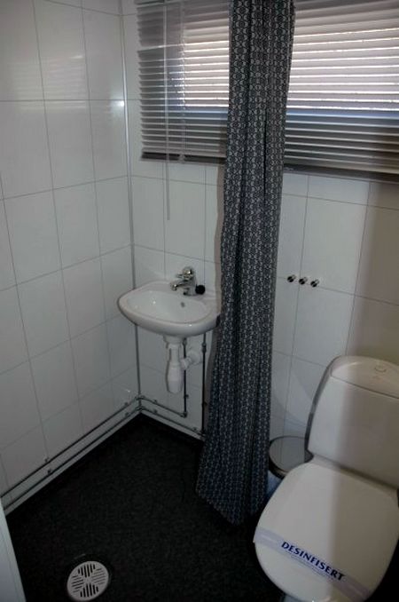Tregde Ferie Huette TYP1 05Bad