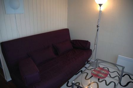 Tregde Ferie Huette TYP1 05Wohnzimmer