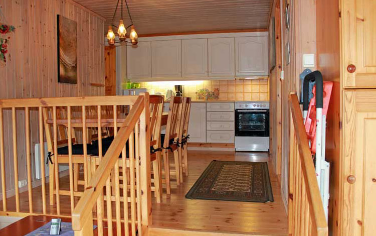 Tregde Feriesenter Nr24 Typ4 05