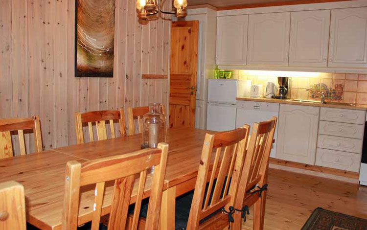 Tregde Feriesenter Nr24 Typ4 08