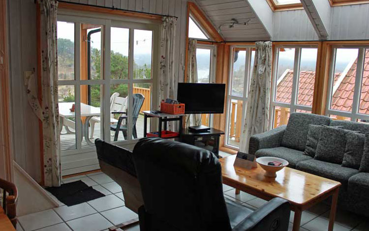Tregde Feriesenter Nr35 Typ5 07