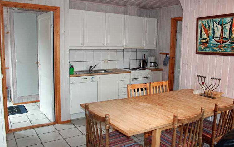 Tregde Feriesenter Nr35 Typ5 10