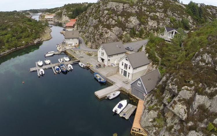 Urang Fjord Ferie Soeskenbu 