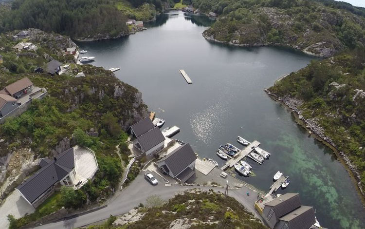 Urang Fjord Ferie Soeskenbu 