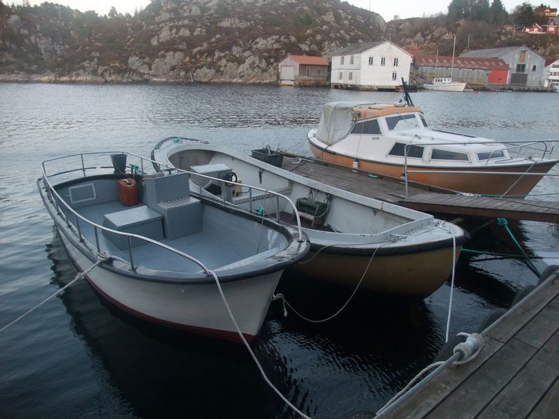 Urang Fjordfeire Boote Neuebilder 
