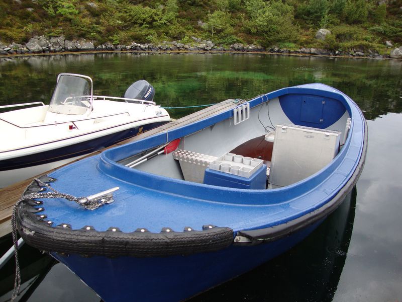 Urang Fjordfeire Boote NeueBilder 