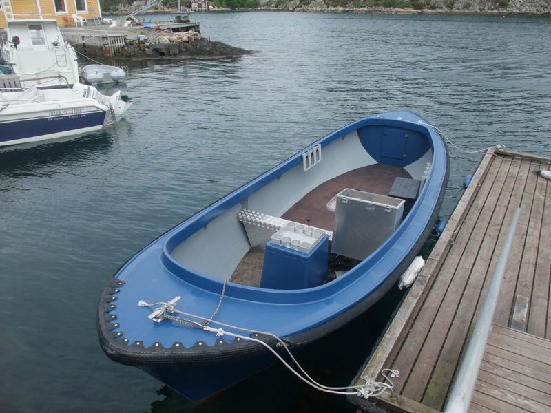Urang Fjordfeire Boote Neuebilder 