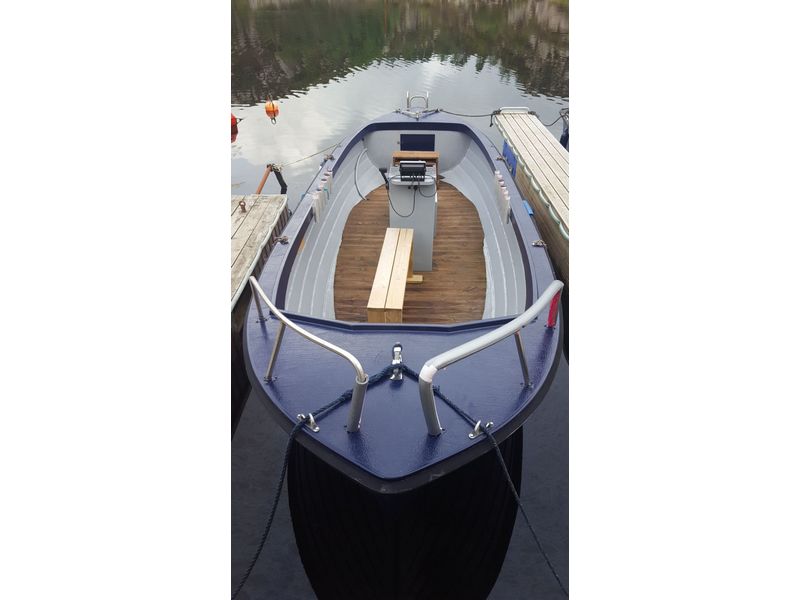 Urang Fjordfeire Boote Neuebilder 