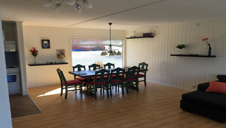 Ferienhaus Innenaufnahmen 