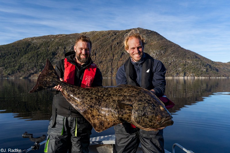  Velfjordferie Fangerfolg  