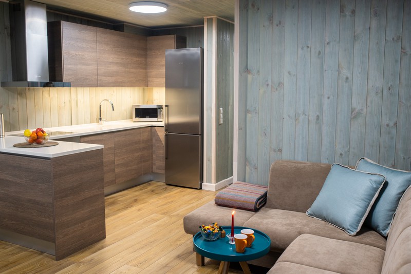 Amberfish Unterkunft