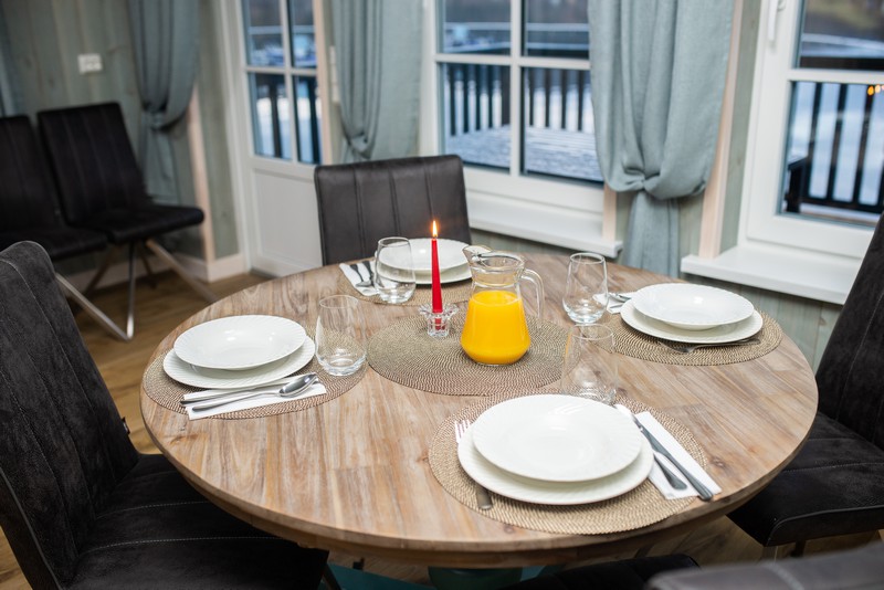 Amberfish Unterkunft