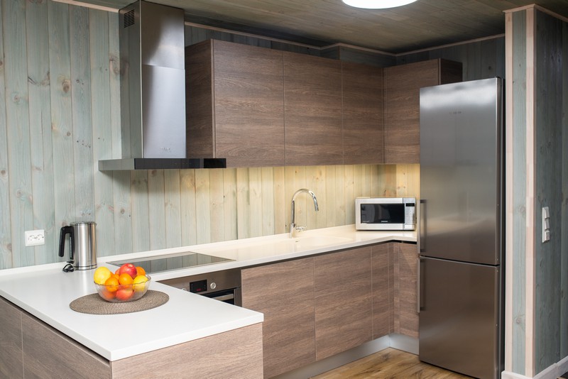 Amberfish Unterkunft