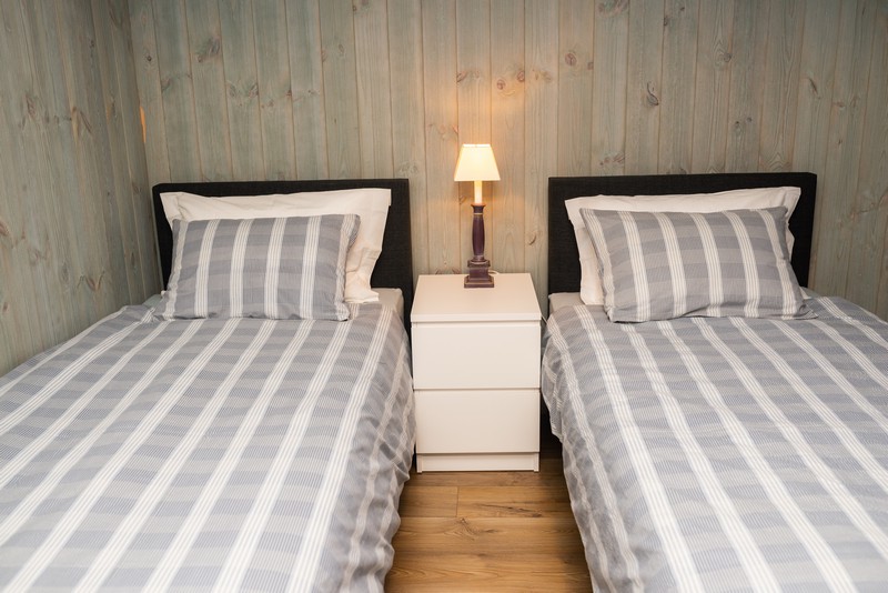 Amberfish Unterkunft