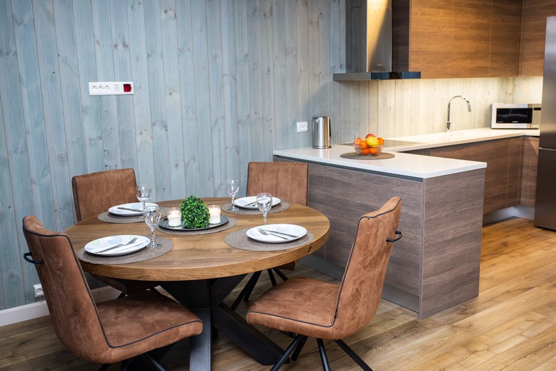 Amberfish Unterkunft