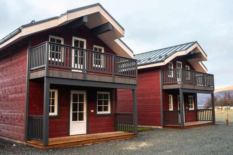 Amberfish Unterkunft