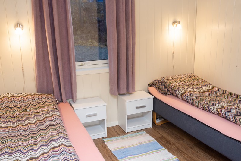 Amberfish Unterkunft