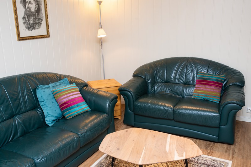 Amberfish Unterkunft