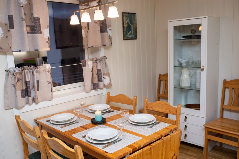 Amberfish Unterkunft