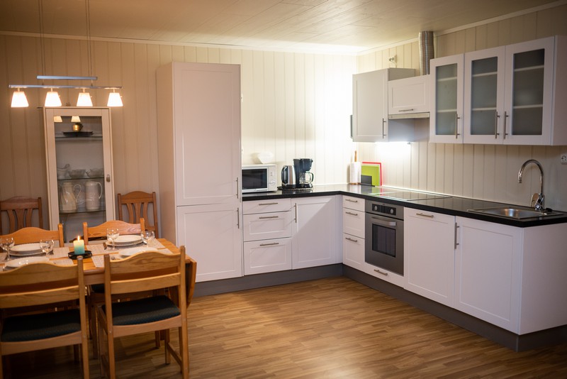 Amberfish Unterkunft