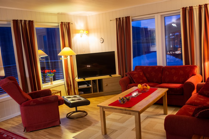 Amberfish Unterkunft