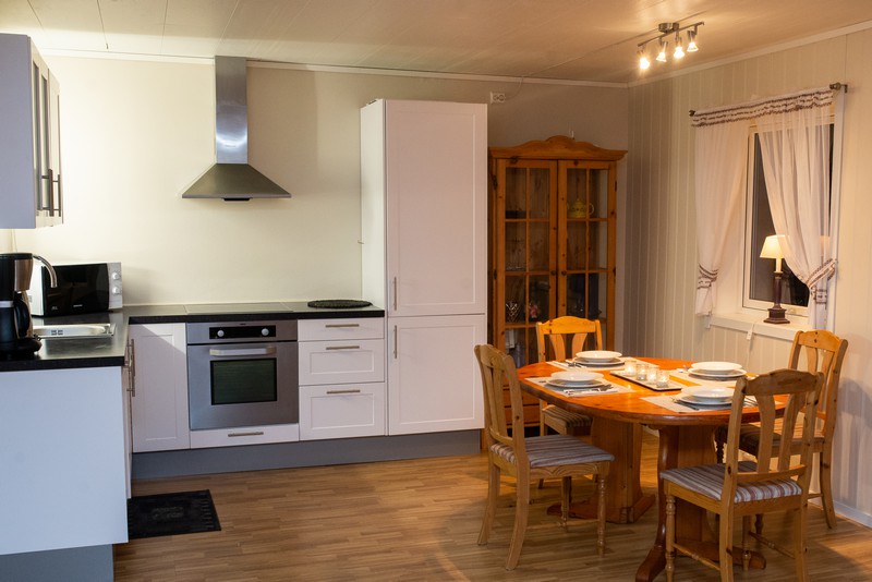 Amberfish Unterkunft