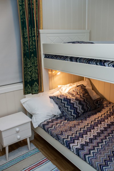 Amberfish Unterkunft