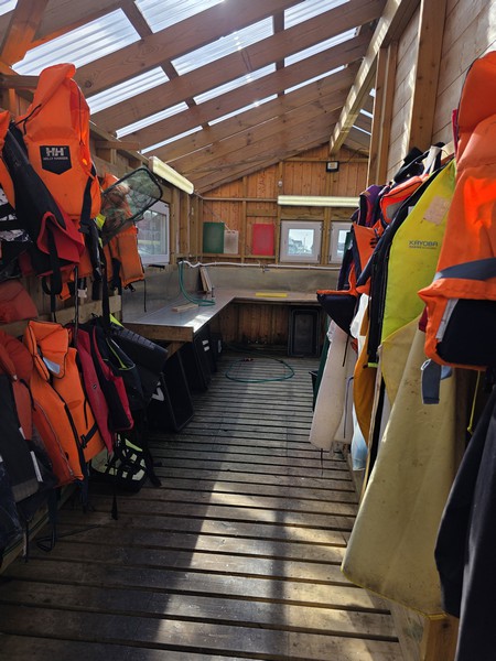 Ankeret Brygge Service 