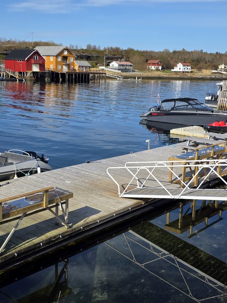 Ankeret Brygge Boote Ankeret Brygge Boote
