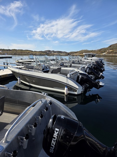 Ankeret Brygge Boote Ankeret Brygge Boote