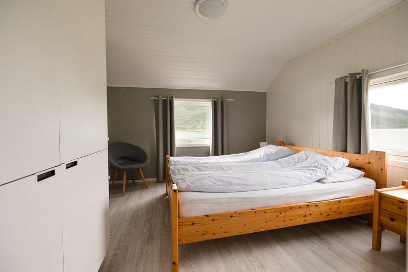 Arctic Nuvsvag Jakobseng  Schlafzimmer