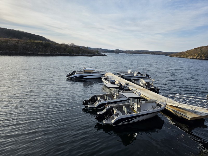 Austa Fjord Lodge 