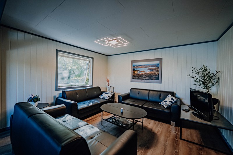 Austa Fjord Lodge Haus Fjordblick 