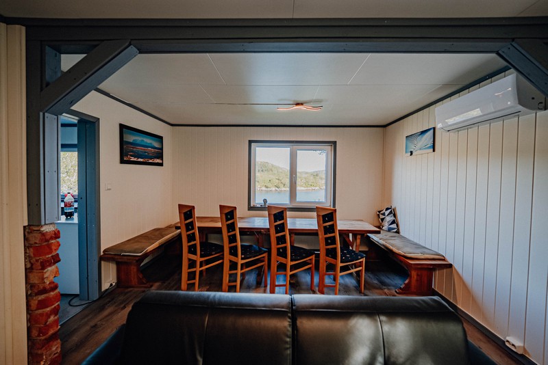 Austa Fjord Lodge Haus Fjordblick 