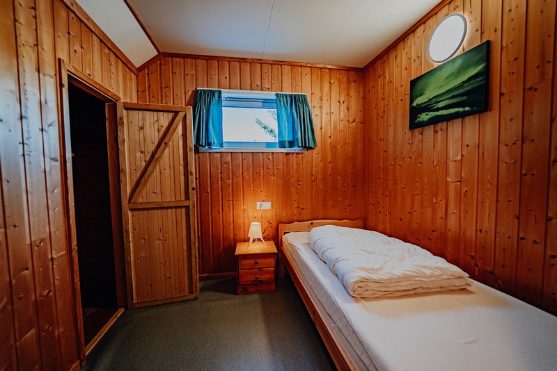Austa Fjord Lodge Haus Fjordblick 