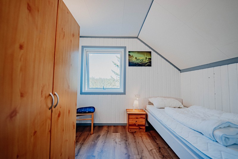 Austa Fjord Lodge Haus Fjordblick 