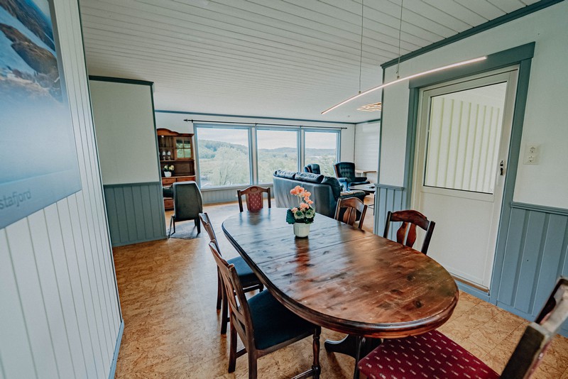 Austa Fjord Lodge Haus Nordlicht 