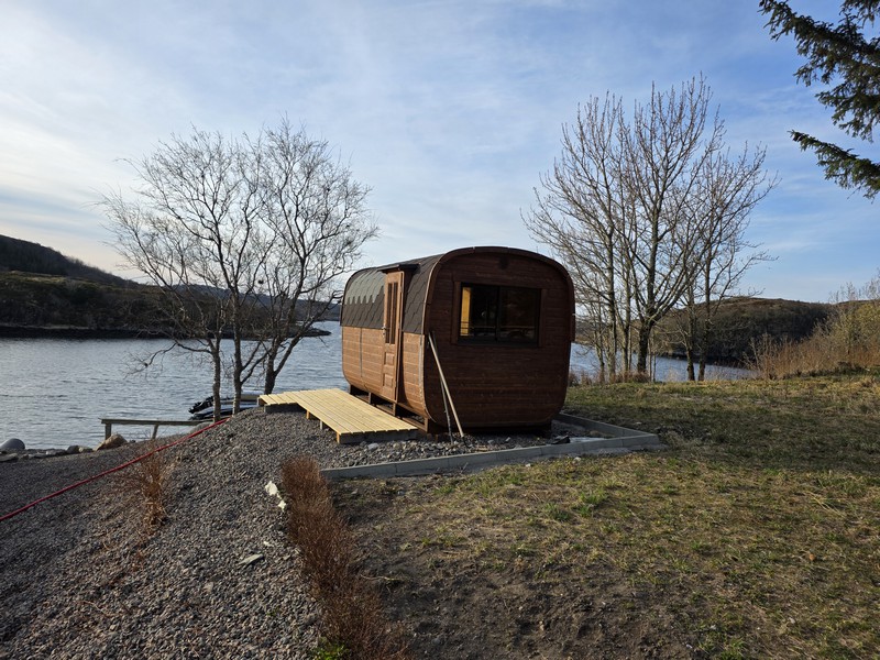 Austa Fjord Lodge 