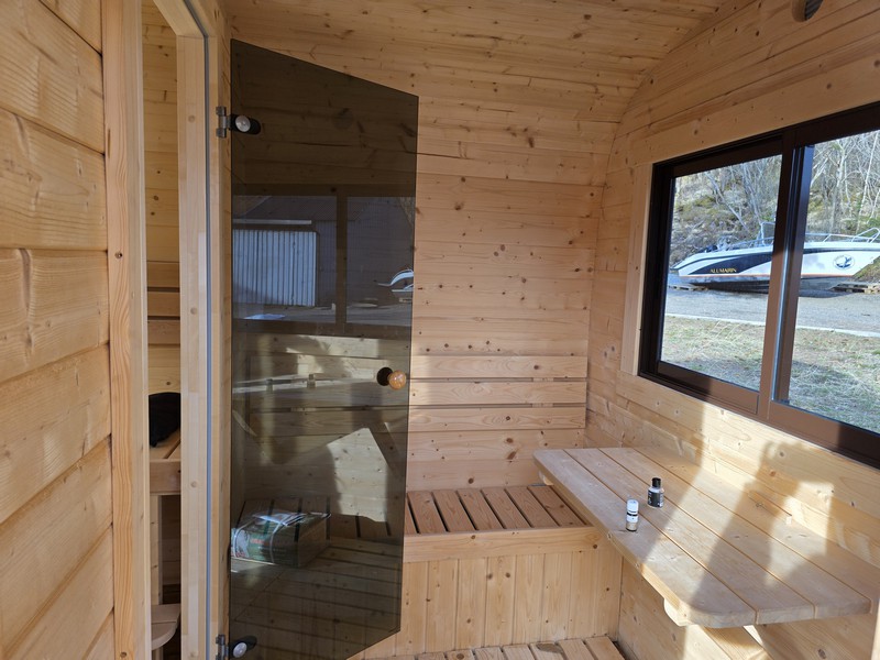 Austa Fjord Lodge 