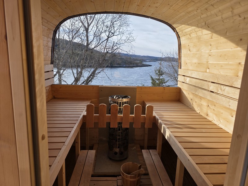Austa Fjord Lodge 