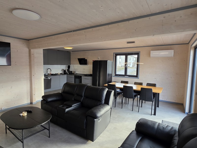 Austa Fjord Lodge 