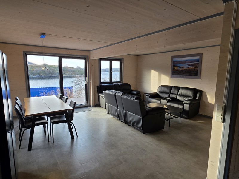 Austa Fjord Lodge 