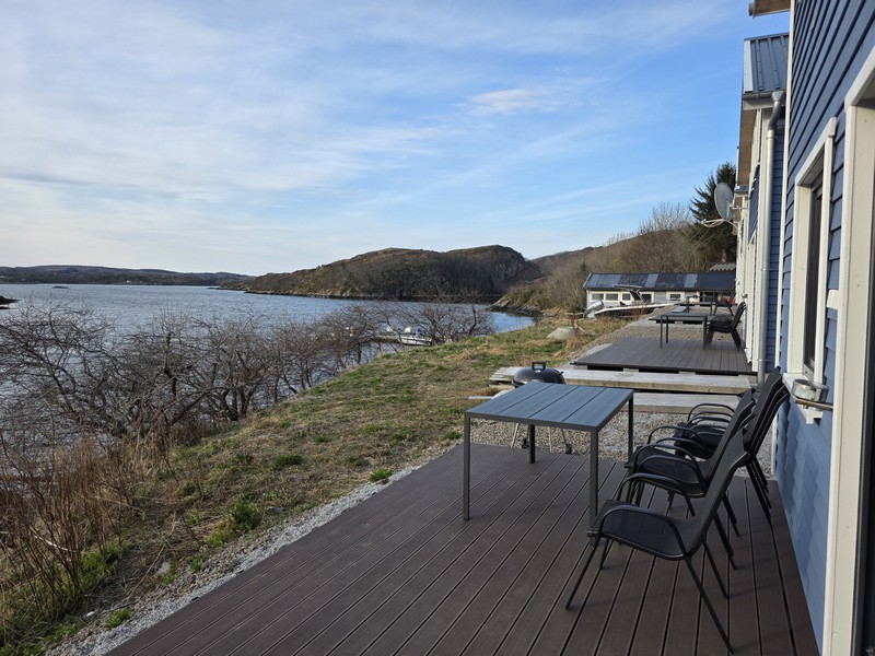 Austa Fjord Lodge 