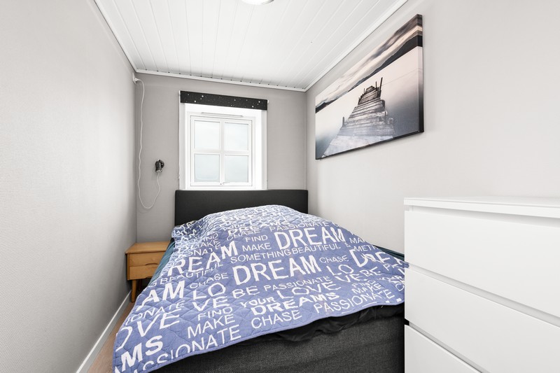 Avik Brygge  Schlafzimmer