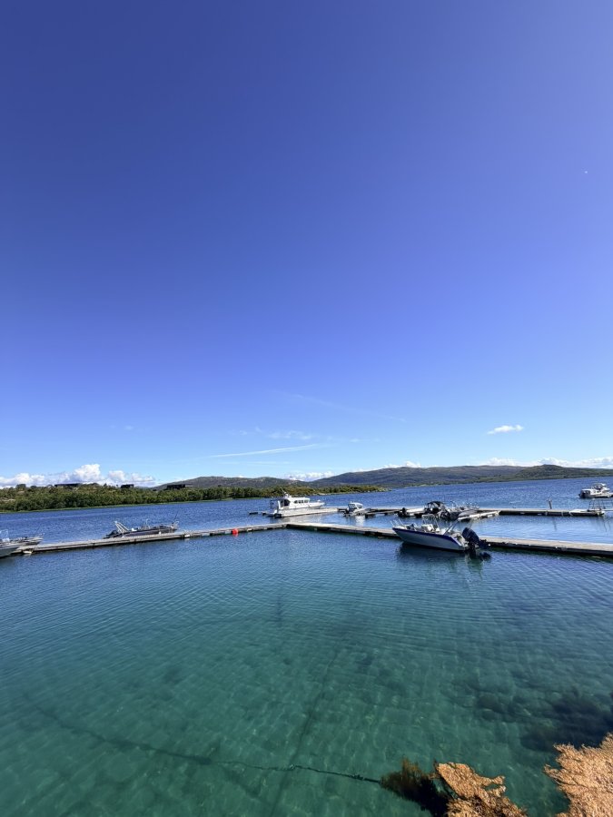 Frovaag Havfiske Boote  
