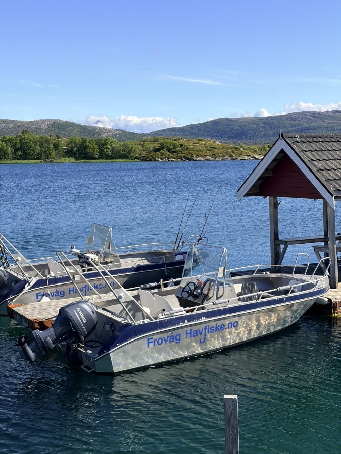 Frovaag Havfiske Boote  