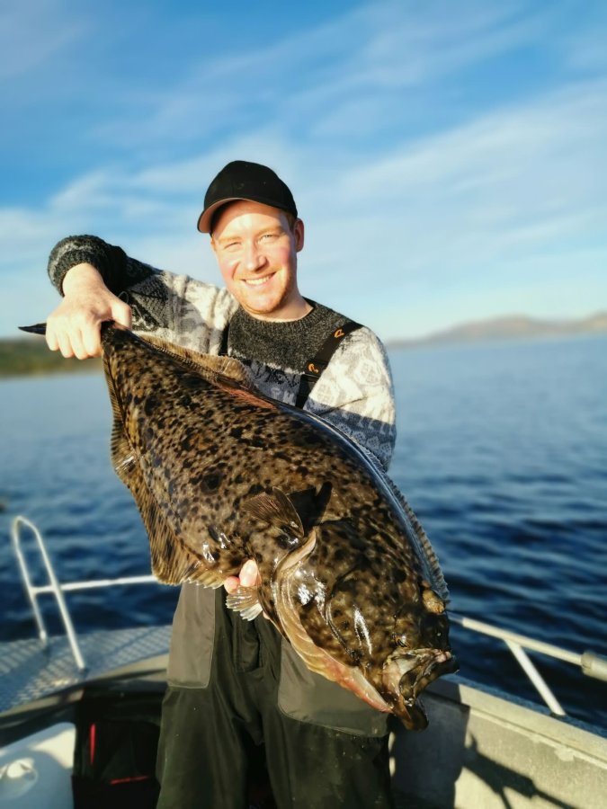 Frovaag Havfiske Fangerfolge  