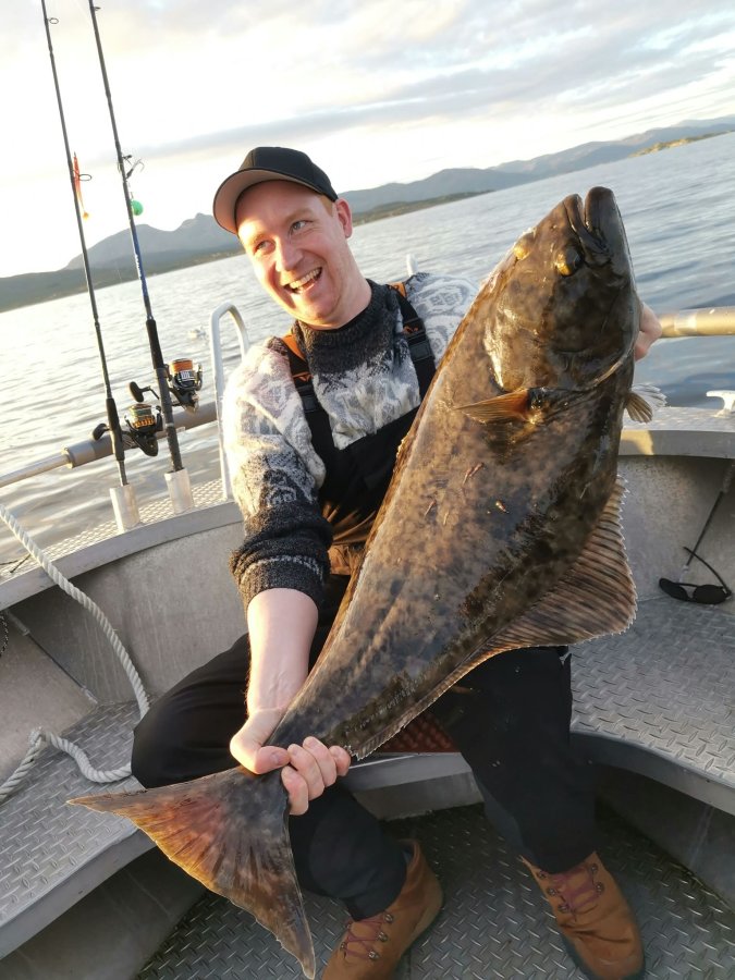 Frovaag Havfiske Fangerfolge  