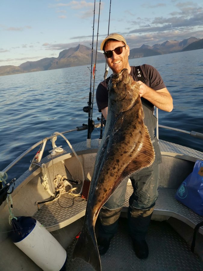 Frovaag Havfiske Fangerfolge  