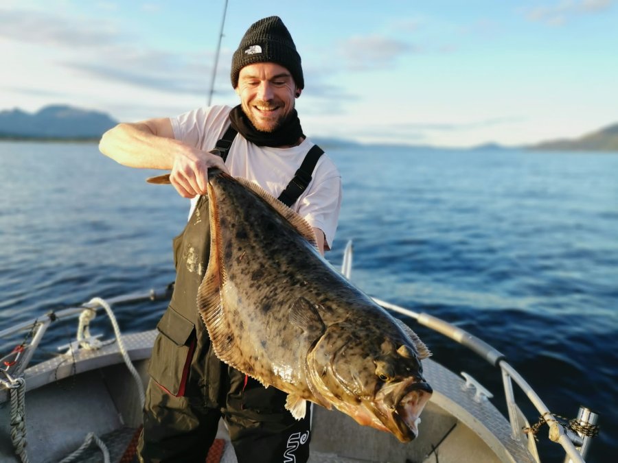 Frovaag Havfiske Fangerfolge  